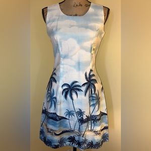 Vintage KY’s Hawaiian Dress